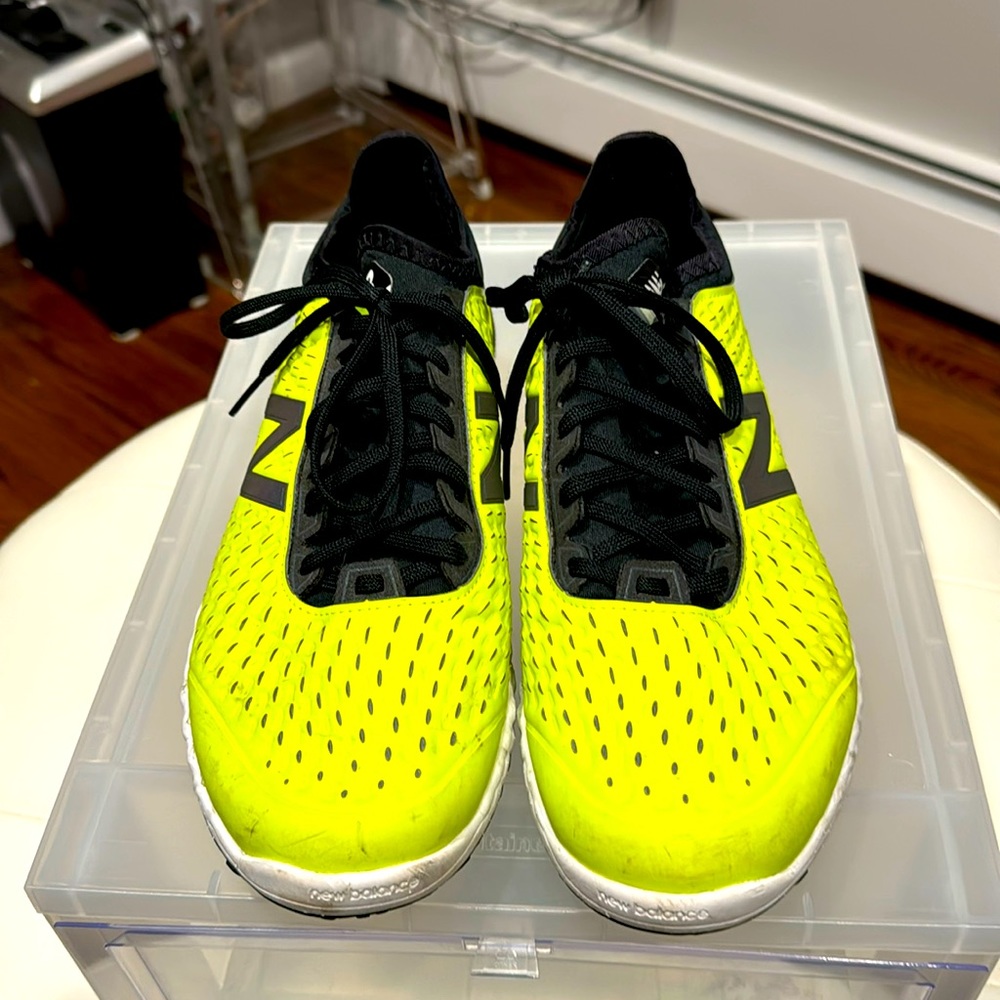 New balance light weight sneakers , lightly used , great condition